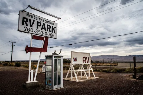 Newberry Mountain RV Park