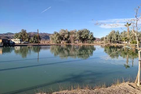 Newberry Mountain RV Park