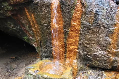 Sioux - Raccoon Creek State Park