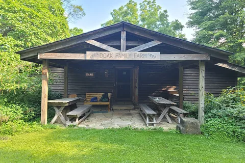 Sioux - Raccoon Creek State Park