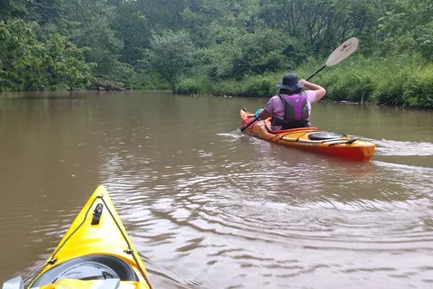 Sioux - Raccoon Creek State Park