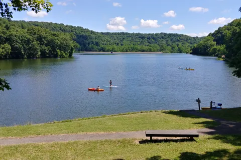 Sioux - Raccoon Creek State Park
