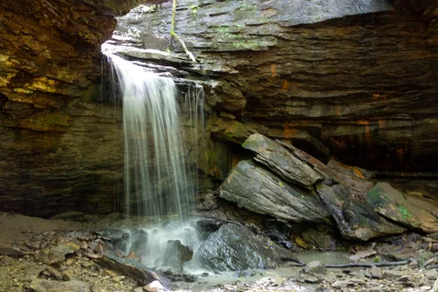 Sioux - Raccoon Creek State Park