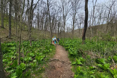 Sioux - Raccoon Creek State Park