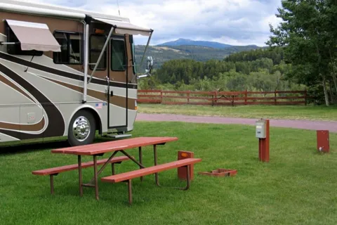 Camp Rucker RV Park