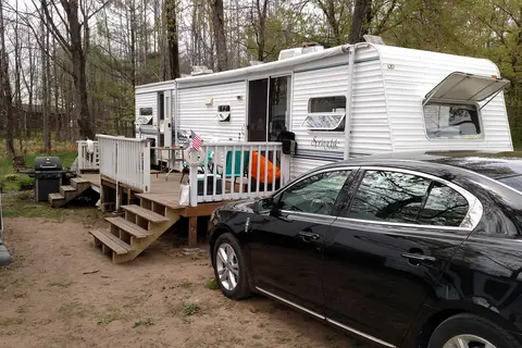 West Point Campgrounds