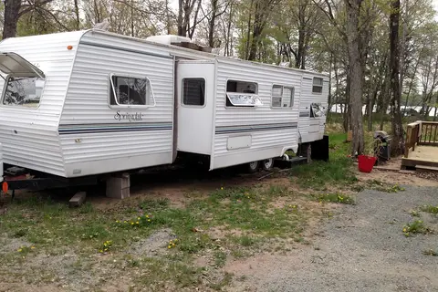 West Point Campgrounds