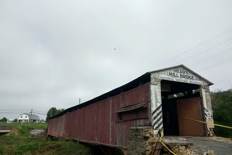 Mill Bridge Village and Camp Resort