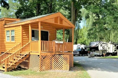 Mill Bridge Village and Camp Resort