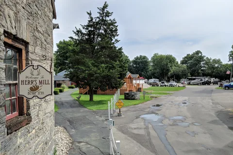 Mill Bridge Village and Camp Resort