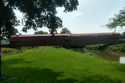 Mill Bridge Village and Camp Resort