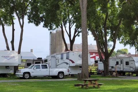 Mill Bridge Village and Camp Resort