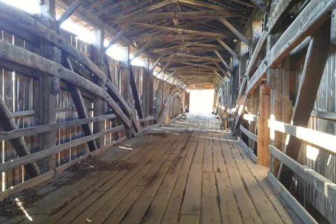 Mill Bridge Village and Camp Resort