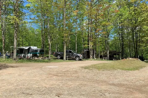 Cadillac Woods Campground