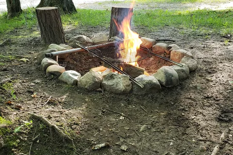 Cadillac Woods Campground