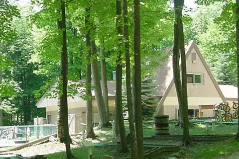 Cadillac Woods Campground