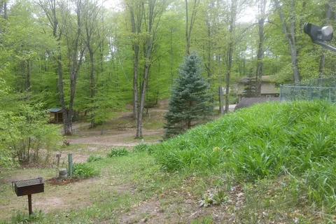 Cadillac Woods Campground