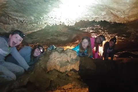 Eagle Cave Resort LLC