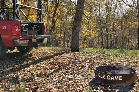 Eagle Cave Resort LLC