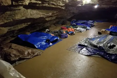 Eagle Cave Resort LLC