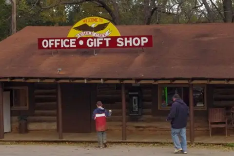 Eagle Cave Resort LLC