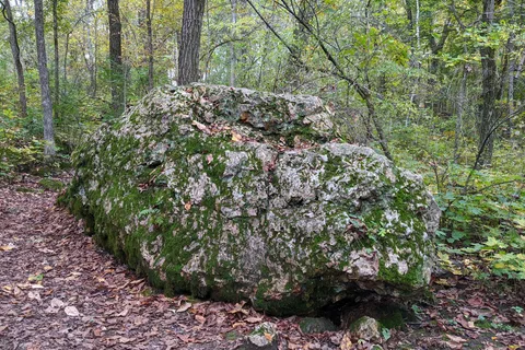 Blue Mound State Park