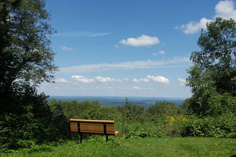 Blue Mound State Park
