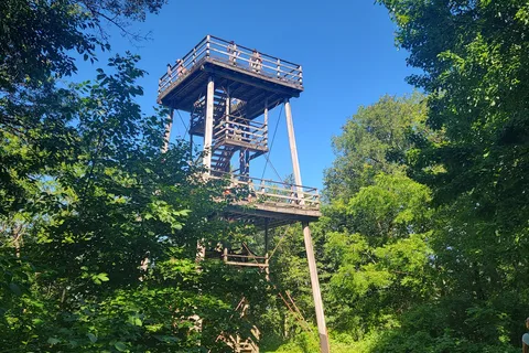 Blue Mound State Park