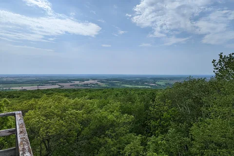 Blue Mound State Park