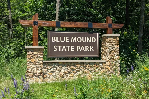 Blue Mound State Park