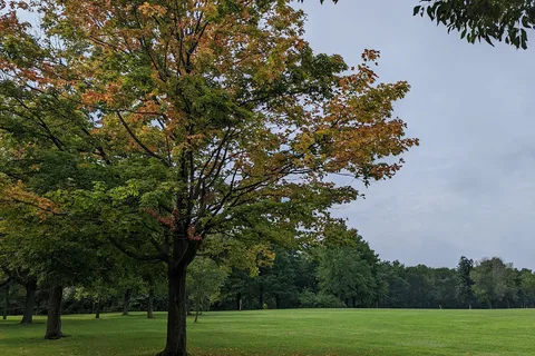 Blue Mound State Park