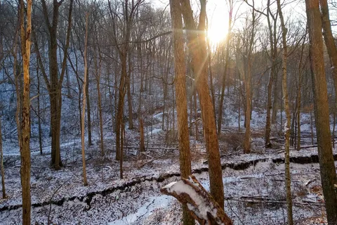 Blue Mound State Park