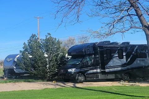 Pine Bluffs RV Resort