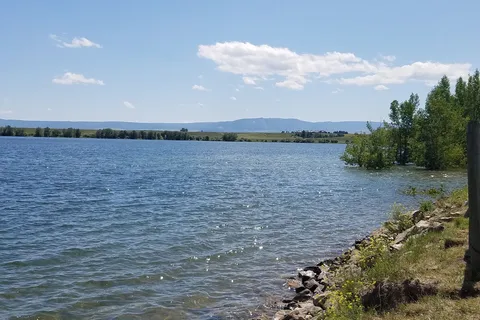 Ackley Lake State Park