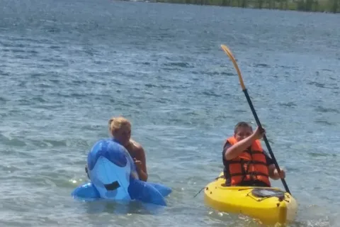 Ackley Lake State Park