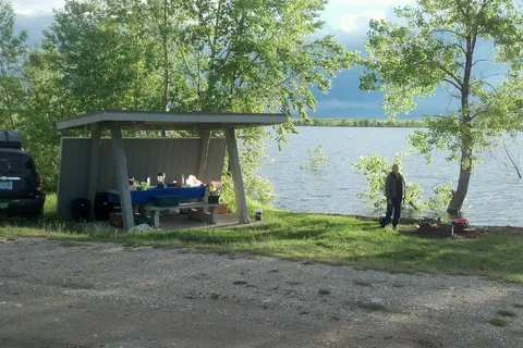 Ackley Lake State Park