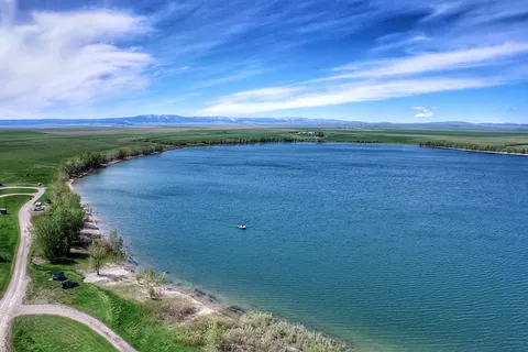 Ackley Lake State Park