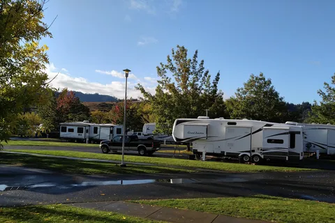 Rice Hill RV Park LLC