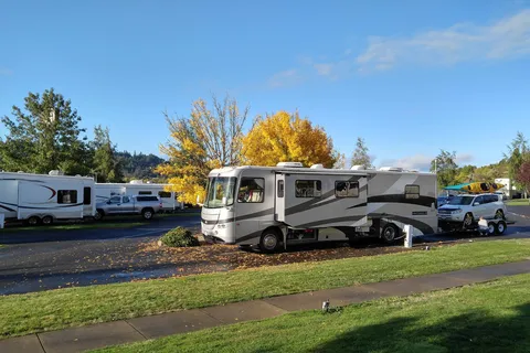 Rice Hill RV Park LLC