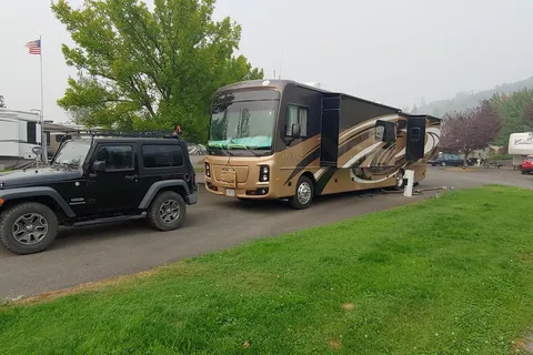 Rice Hill RV Park LLC