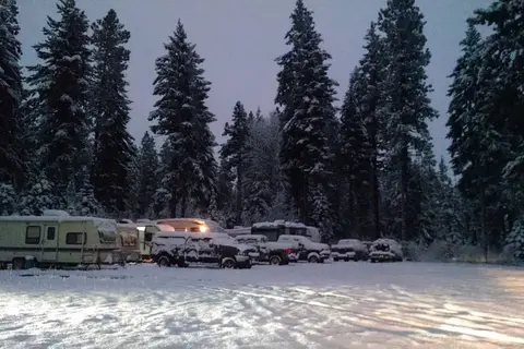 Snow King Sno-Park - Department of Natural Resources