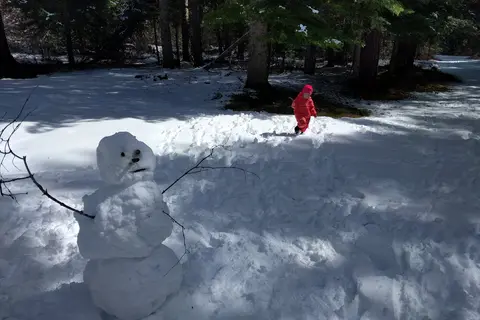 Snow King Sno-Park - Department of Natural Resources