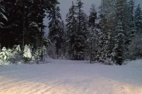 Snow King Sno-Park - Department of Natural Resources