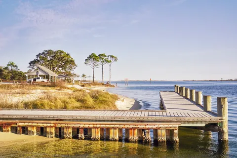 Big Lagoon State Park