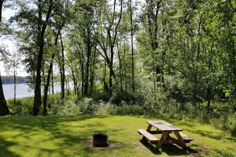 Duck Lake Campgrounds