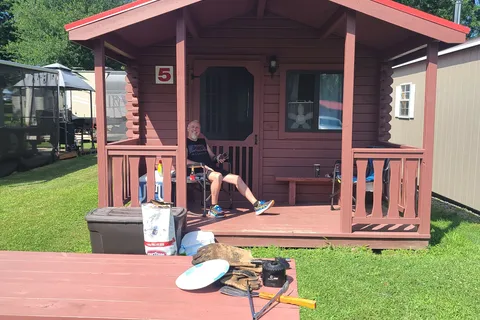 Duck Lake Campgrounds