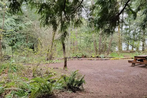 Lake Mayfield RV Resort and Marina