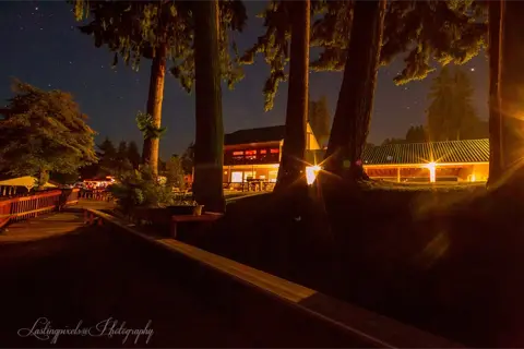 Lake Mayfield RV Resort and Marina