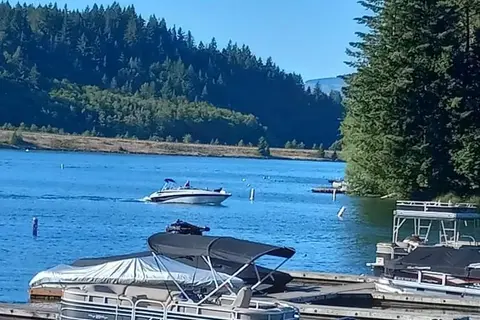 Lake Mayfield RV Resort and Marina
