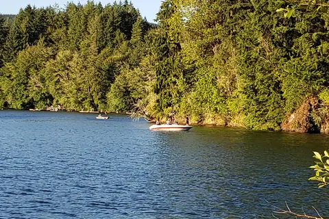 Lake Mayfield RV Resort and Marina